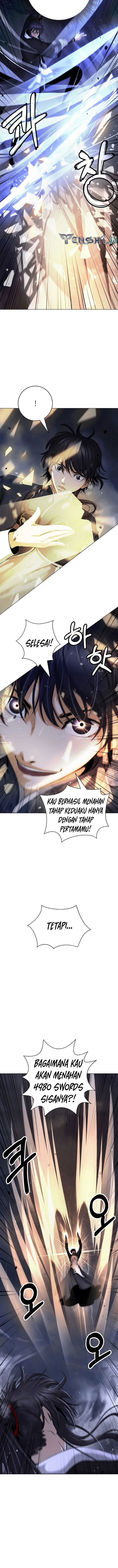 Cystic Story (Call The Spear) Chapter 119 Gambar 7