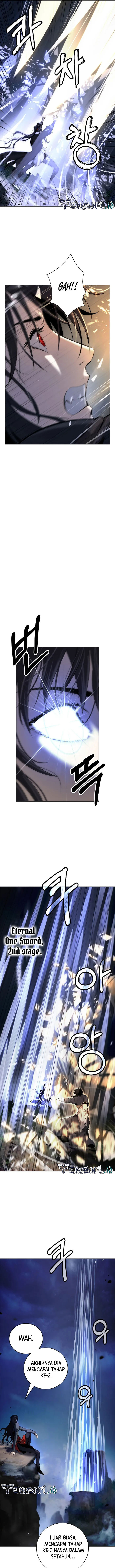 Cystic Story (Call The Spear) Chapter 119 Gambar 8