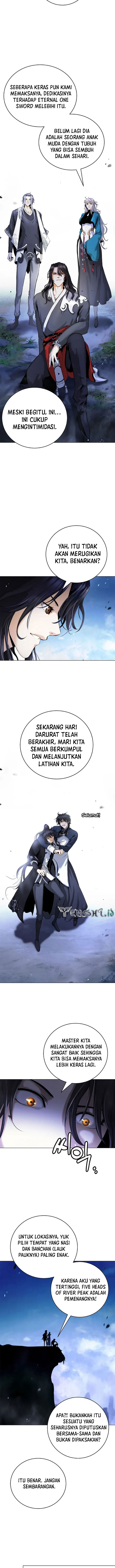Cystic Story (Call The Spear) Chapter 119 Gambar 9