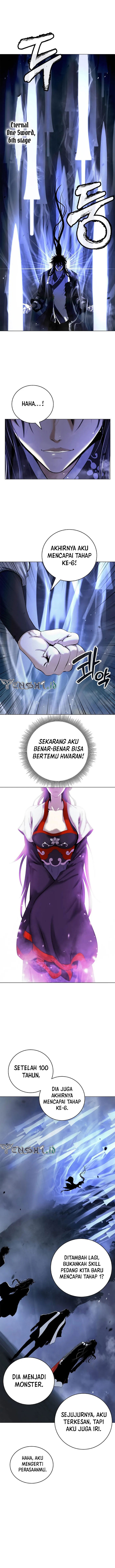 Cystic Story (Call The Spear) Chapter 119 Gambar 13