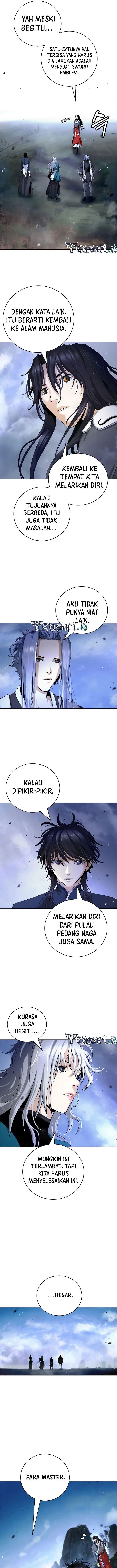 Cystic Story (Call The Spear) Chapter 119 Gambar 14