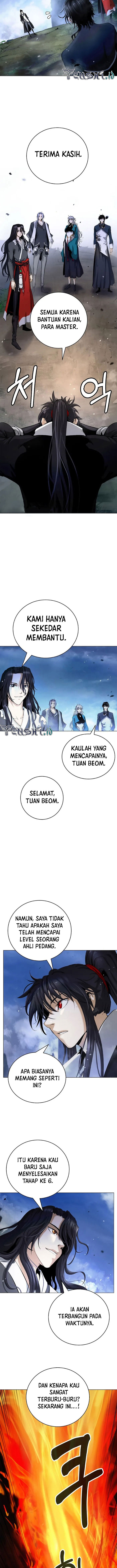 Cystic Story (Call The Spear) Chapter 119 Gambar 15