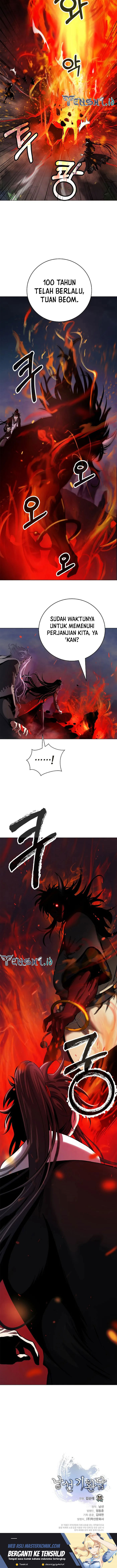 Cystic Story (Call The Spear) Chapter 119 Gambar 16