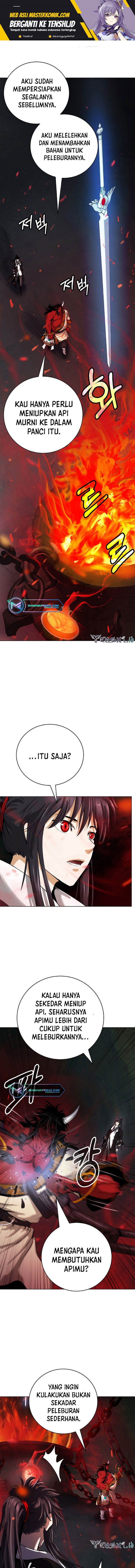 Cystic Story (Call The Spear) Chapter 121 Gambar 2