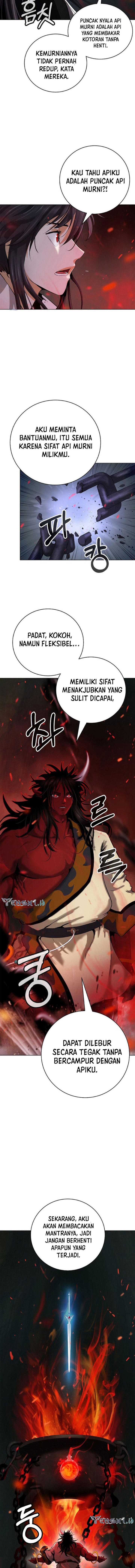 Cystic Story (Call The Spear) Chapter 121 Gambar 3