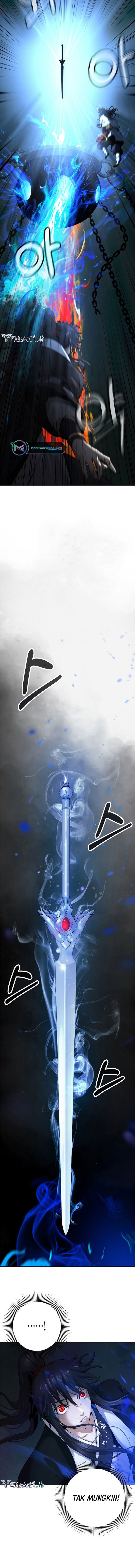 Cystic Story (Call The Spear) Chapter 121 Gambar 6