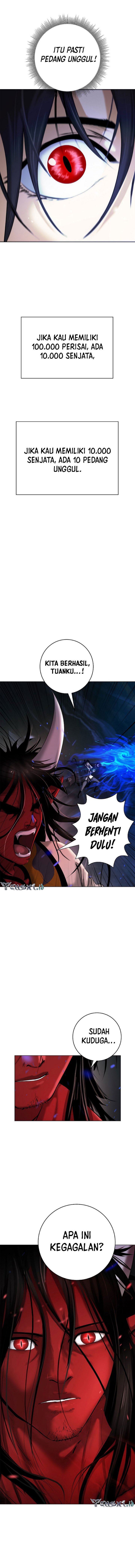 Cystic Story (Call The Spear) Chapter 121 Gambar 7