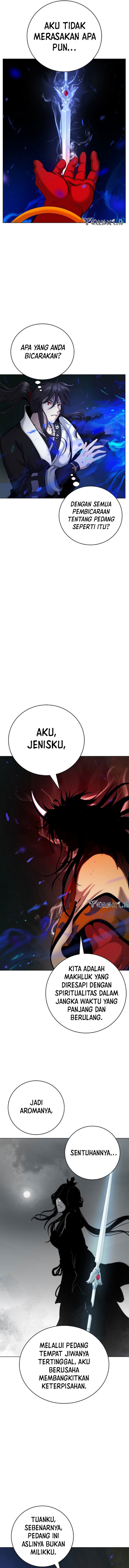 Cystic Story (Call The Spear) Chapter 121 Gambar 8
