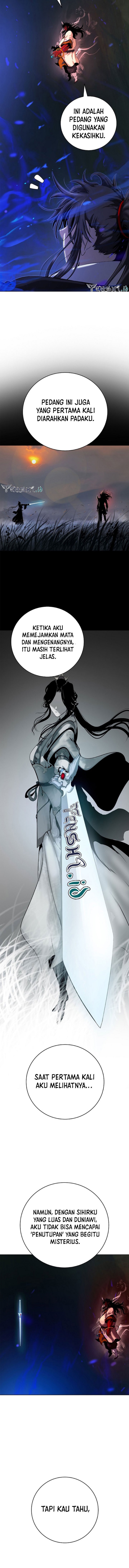 Cystic Story (Call The Spear) Chapter 121 Gambar 9