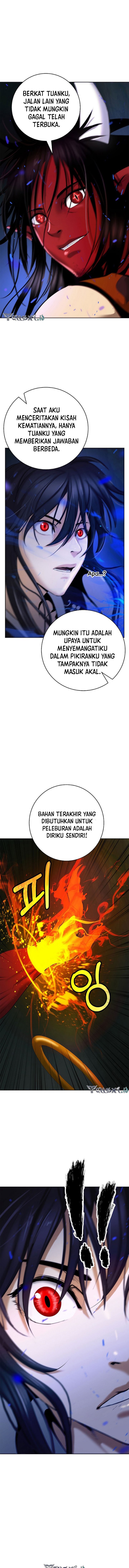 Cystic Story (Call The Spear) Chapter 121 Gambar 10