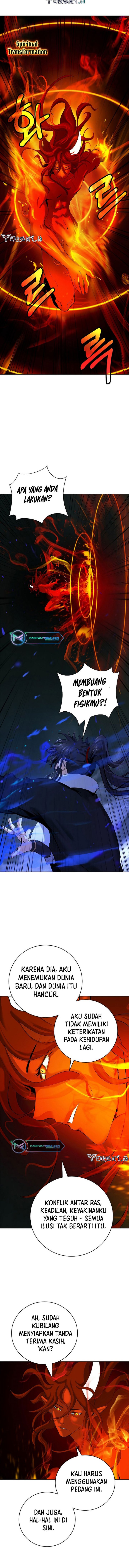 Cystic Story (Call The Spear) Chapter 121 Gambar 11
