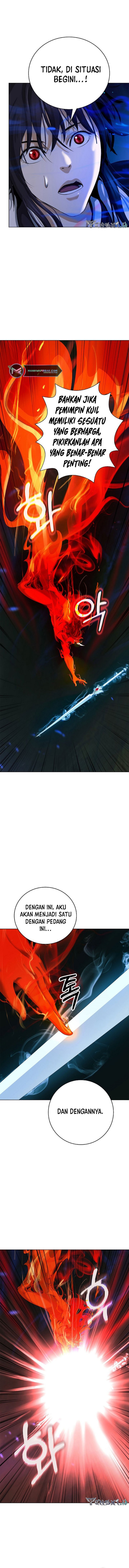 Cystic Story (Call The Spear) Chapter 121 Gambar 12