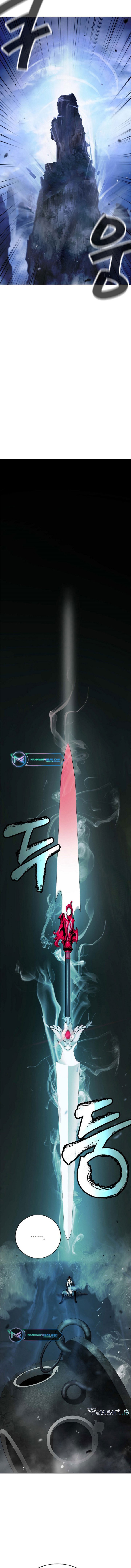 Cystic Story (Call The Spear) Chapter 121 Gambar 14