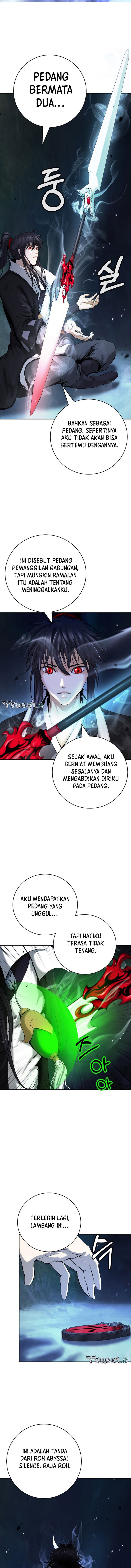 Cystic Story (Call The Spear) Chapter 121 Gambar 16