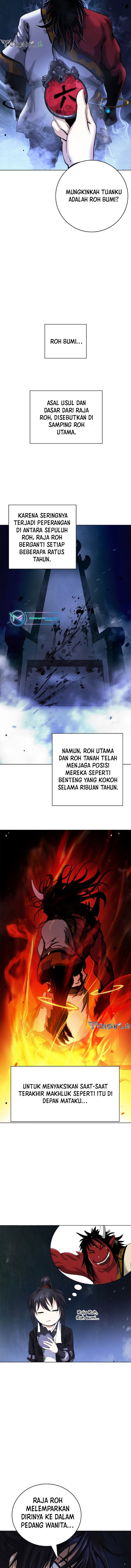 Cystic Story (Call The Spear) Chapter 121 Gambar 17