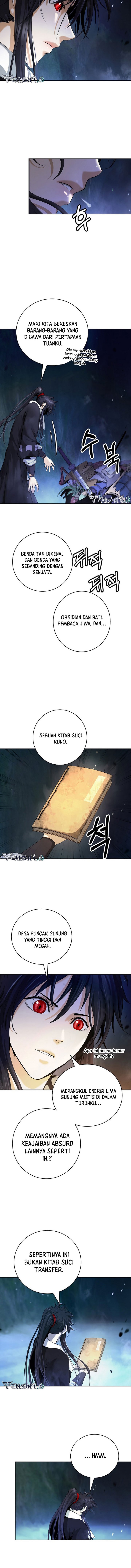 Cystic Story (Call The Spear) Chapter 121 Gambar 18