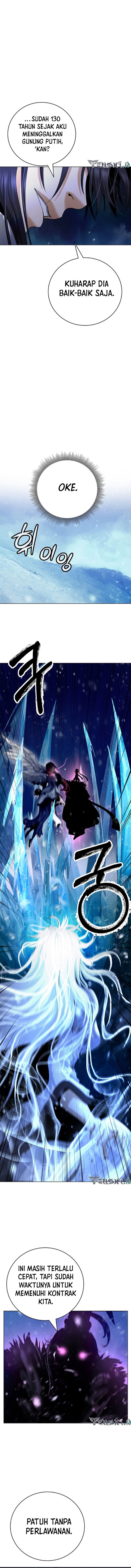 Cystic Story (Call The Spear) Chapter 121 Gambar 19
