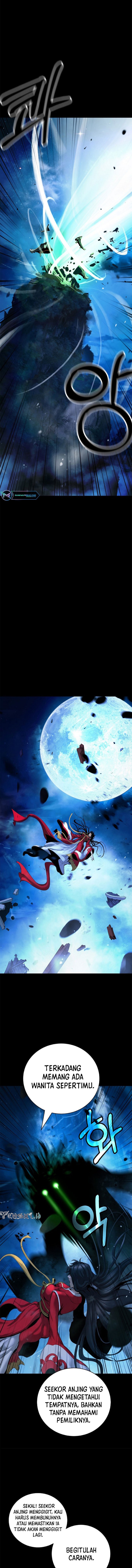 Cystic Story (Call The Spear) Chapter 124 Gambar 3