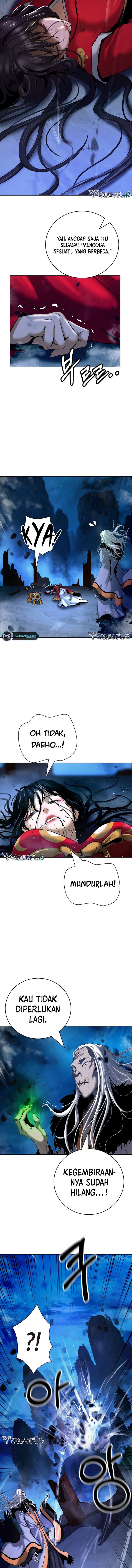 Cystic Story (Call The Spear) Chapter 124 Gambar 6