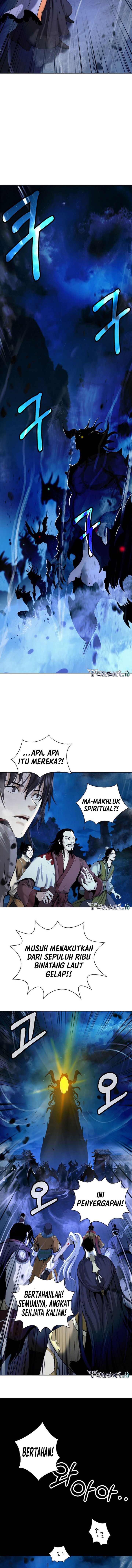 Cystic Story (Call The Spear) Chapter 124 Gambar 7