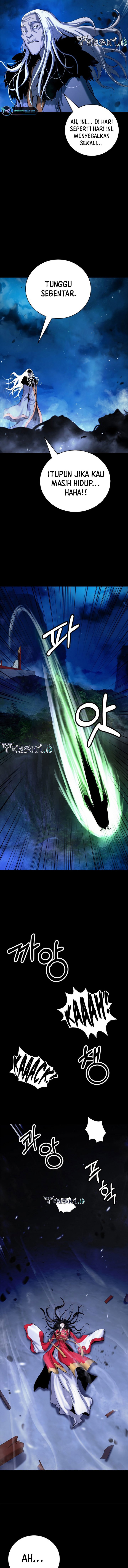 Cystic Story (Call The Spear) Chapter 124 Gambar 8