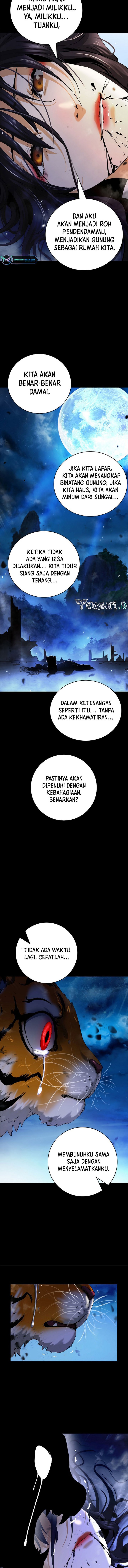 Cystic Story (Call The Spear) Chapter 124 Gambar 11