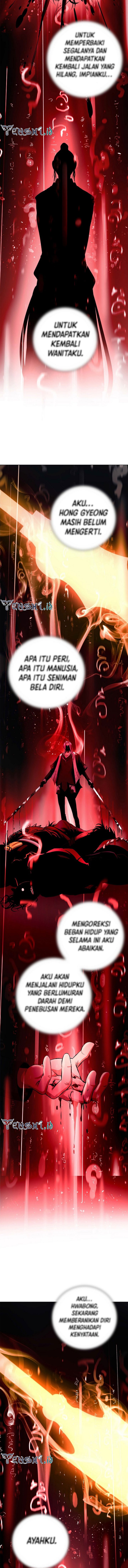 Cystic Story (Call The Spear) Chapter 124 Gambar 13
