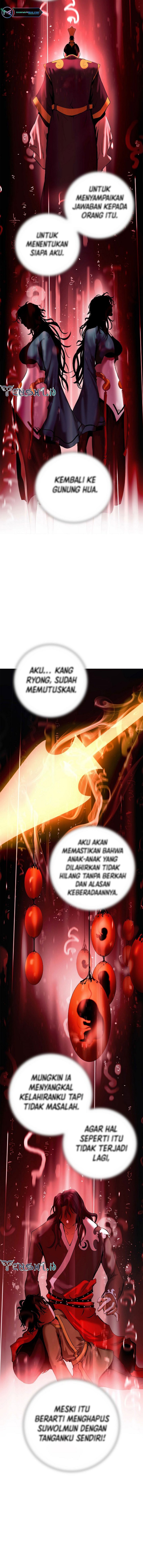 Cystic Story (Call The Spear) Chapter 124 Gambar 14