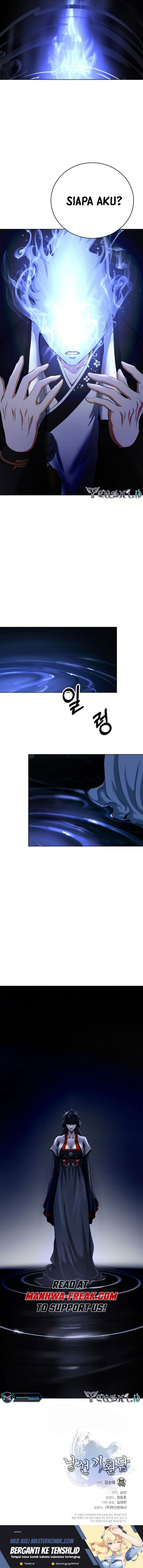 Cystic Story (Call The Spear) Chapter 124 Gambar 16