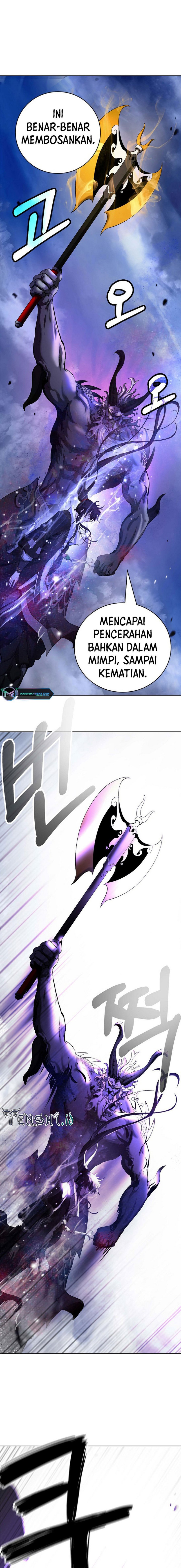 Cystic Story (Call The Spear) Chapter 125 Gambar 20