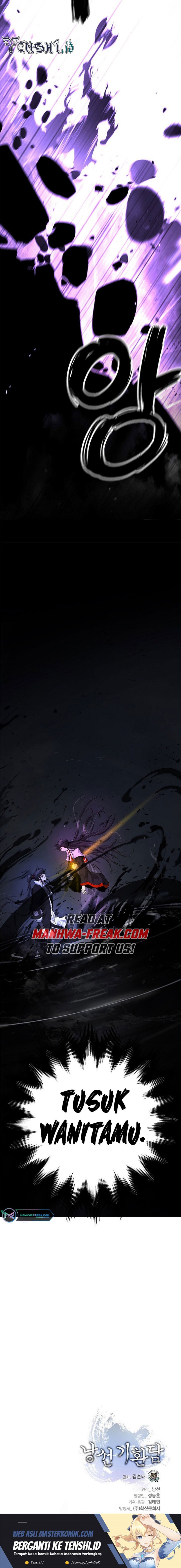 Cystic Story (Call The Spear) Chapter 125 Gambar 21