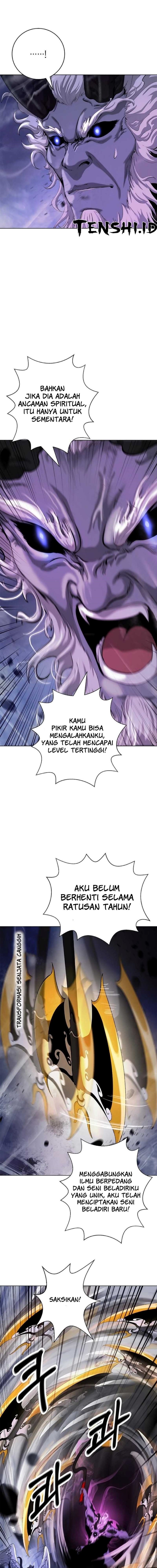 Cystic Story (Call The Spear) Chapter 128 Gambar 6