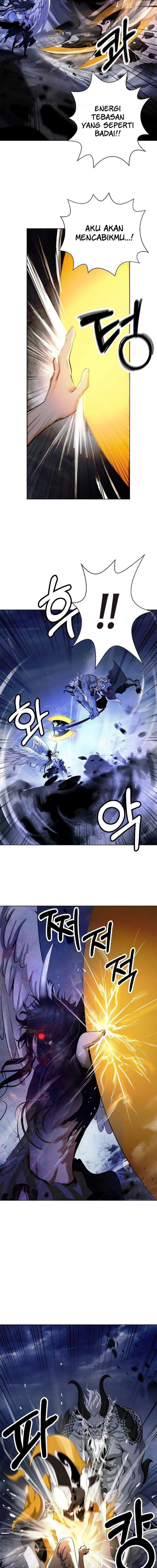 Cystic Story (Call The Spear) Chapter 128 Gambar 7