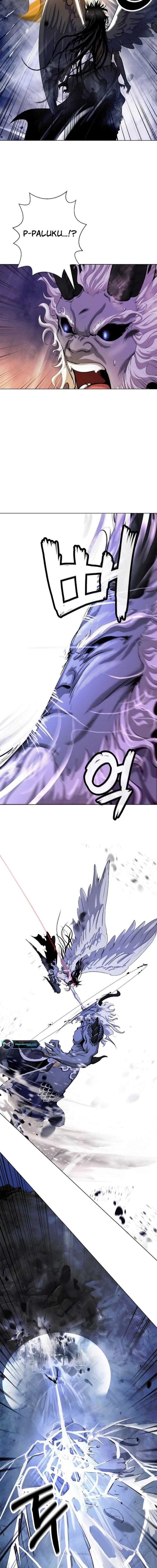Cystic Story (Call The Spear) Chapter 128 Gambar 8