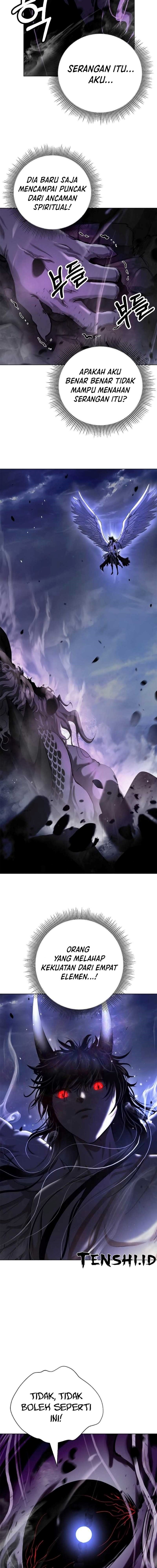 Cystic Story (Call The Spear) Chapter 128 Gambar 11