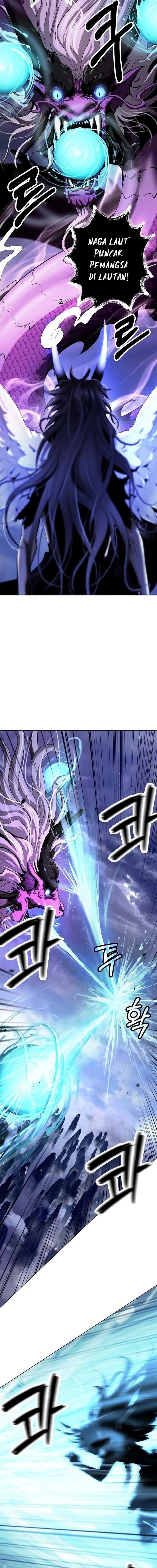 Cystic Story (Call The Spear) Chapter 128 Gambar 13