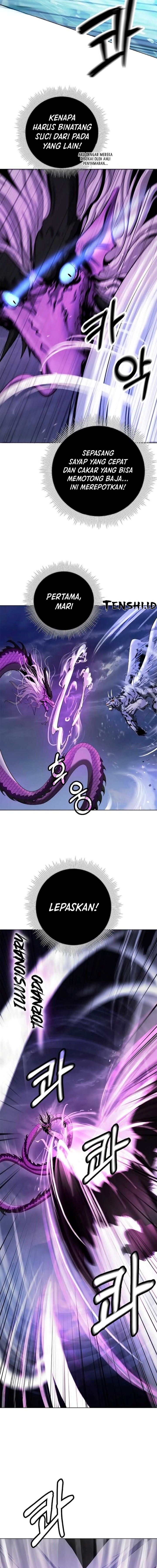 Cystic Story (Call The Spear) Chapter 128 Gambar 14