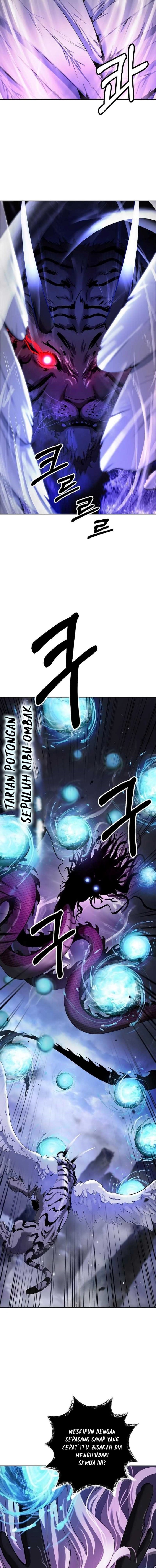 Cystic Story (Call The Spear) Chapter 128 Gambar 15