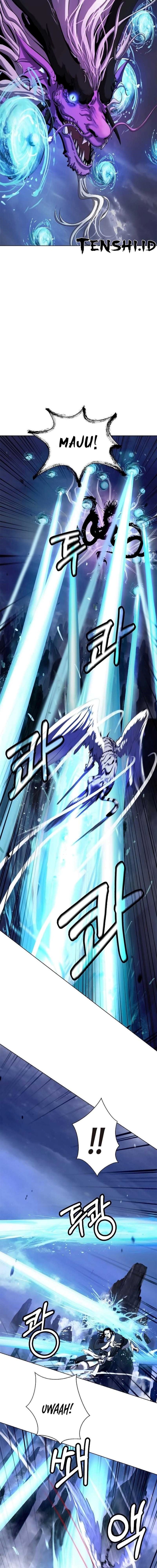Cystic Story (Call The Spear) Chapter 128 Gambar 16