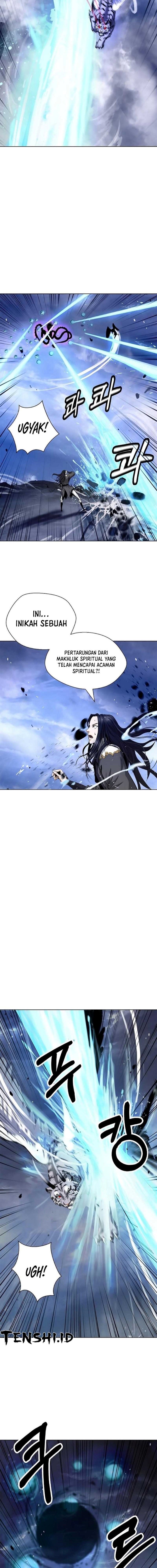 Cystic Story (Call The Spear) Chapter 128 Gambar 17