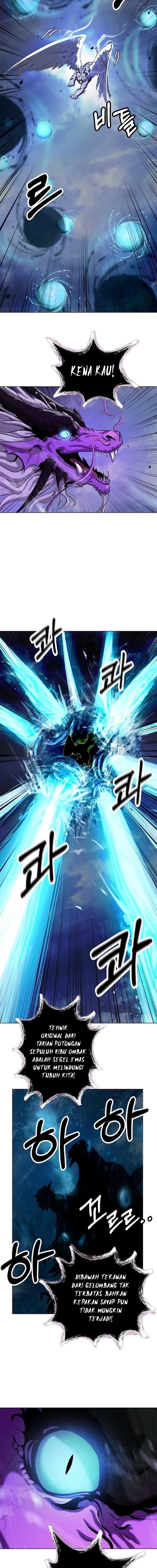 Cystic Story (Call The Spear) Chapter 128 Gambar 18