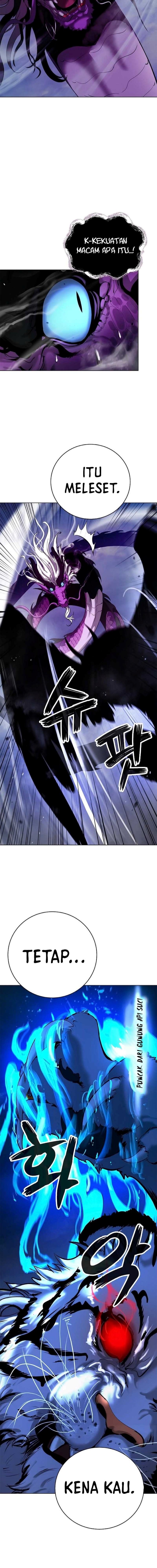 Cystic Story (Call The Spear) Chapter 128 Gambar 20