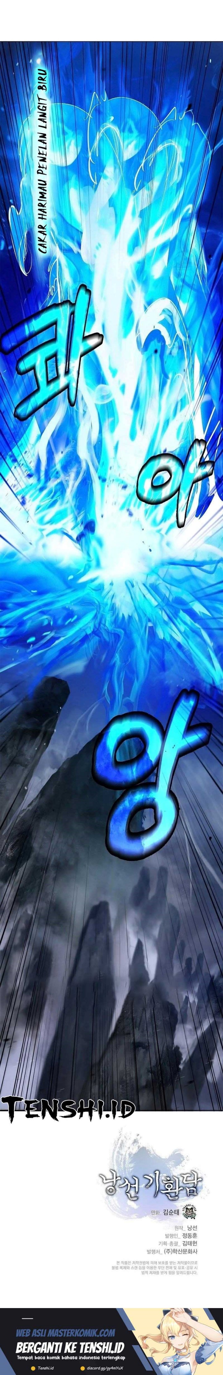 Cystic Story (Call The Spear) Chapter 128 Gambar 21