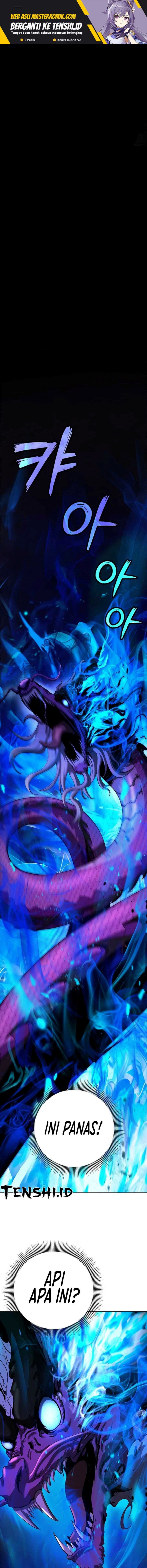 Cystic Story (Call The Spear) Chapter 129 Gambar 2