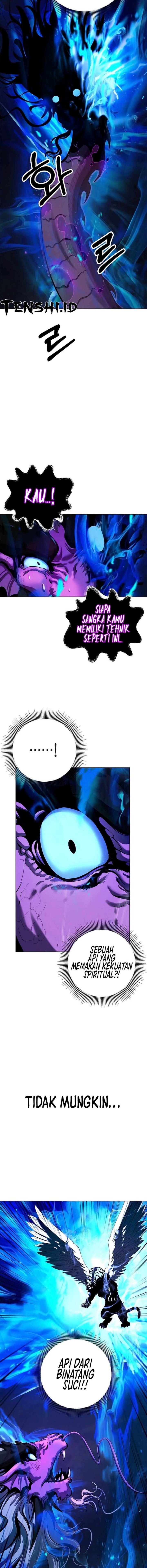 Cystic Story (Call The Spear) Chapter 129 Gambar 4