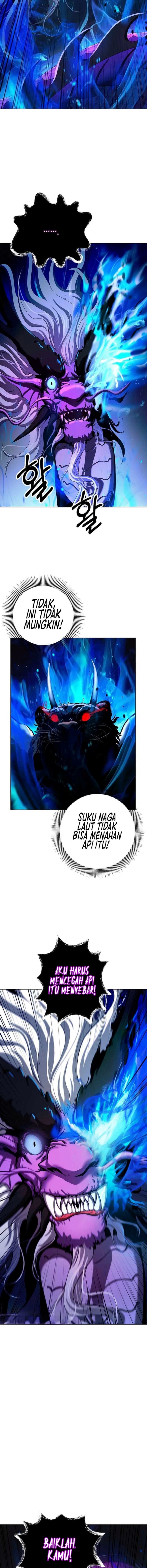 Cystic Story (Call The Spear) Chapter 129 Gambar 5