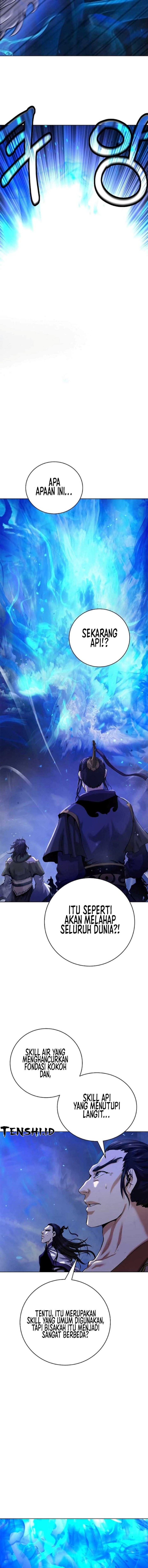 Cystic Story (Call The Spear) Chapter 129 Gambar 8