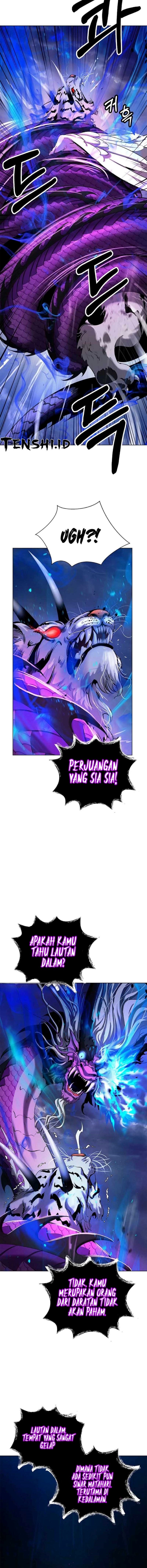 Cystic Story (Call The Spear) Chapter 129 Gambar 11