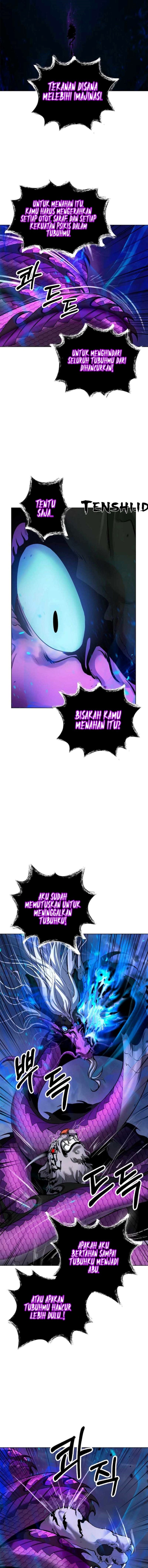 Cystic Story (Call The Spear) Chapter 129 Gambar 12