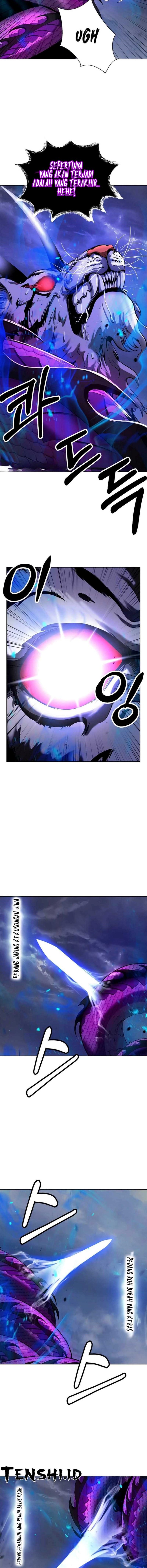 Cystic Story (Call The Spear) Chapter 129 Gambar 13